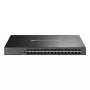 TP-Link Omada SX3032F 32 prievadų 10GE SFP+ L2+ valdomas tinklo jungiklis