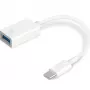 TP-Link UC400 USB laidas 0,133 m USB A USB C baltas