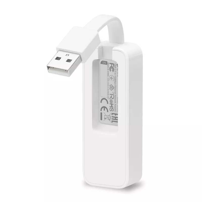 TP-Link UE200 tinklo adapteris Ethernet 100 Mbit/s
