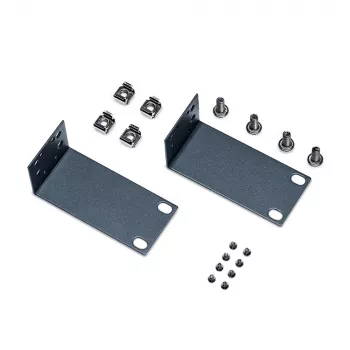Montavimo komplektas TP-Link Omada Rack Mount Kit 13 colių metalinis juodas