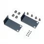 Montavimo komplektas TP-Link Omada Rack Mount Kit 13 colių metalinis juodas