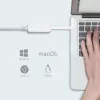 TP-Link UE300C Ethernet 1000 Mbit/s USB-C tinklo adapteris