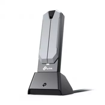Belaidis maršrutizatorius TP-Link BE6500 2882 Mbit/s Wi-Fi 7 Tri-band