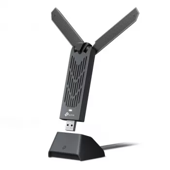Belaidis maršrutizatorius TP-Link BE6500 2882 Mbit/s Wi-Fi 7 Tri-band