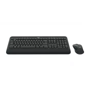 LOGITECH MK545 Advanced belaidė klaviatūra ir pelė (QWERTY US/International)