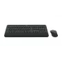 LOGITECH MK545 Advanced belaidė klaviatūra ir pelė (QWERTY US/International)