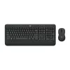 LOGITECH MK545 Advanced belaidė klaviatūra ir pelė (QWERTY US/International)