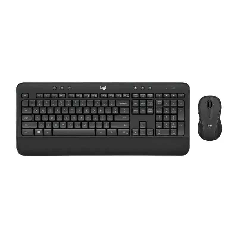 LOGITECH MK545 Advanced belaidė klaviatūra ir pelė (QWERTY US/International)