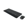 LOGITECH MK545 Advanced belaidė klaviatūra ir pelė (QWERTY US/International)