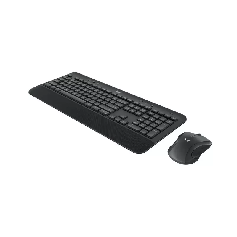 LOGITECH MK545 Advanced belaidė klaviatūra ir pelė (QWERTY US/International)