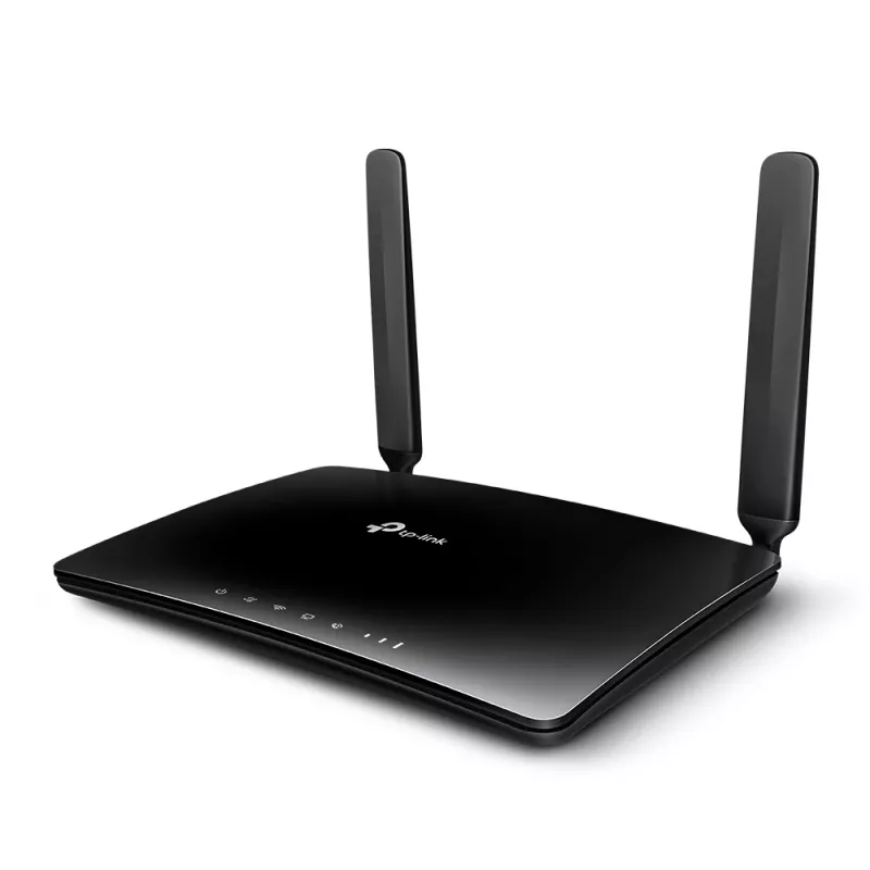 TP-Link TL-MR6500v N300 4G LTE maršrutizatorius su telefono prievadu