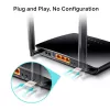 TP-Link TL-MR6500v N300 4G LTE maršrutizatorius su telefono prievadu