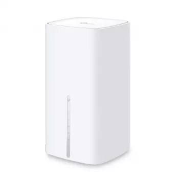 TP-Link Wi-Fi 6 Internet Box 6 belaidis maršrutizatorius Gigabit Ethernet dviejų juostų (2,4 GHz / 5 GHz) Baltas