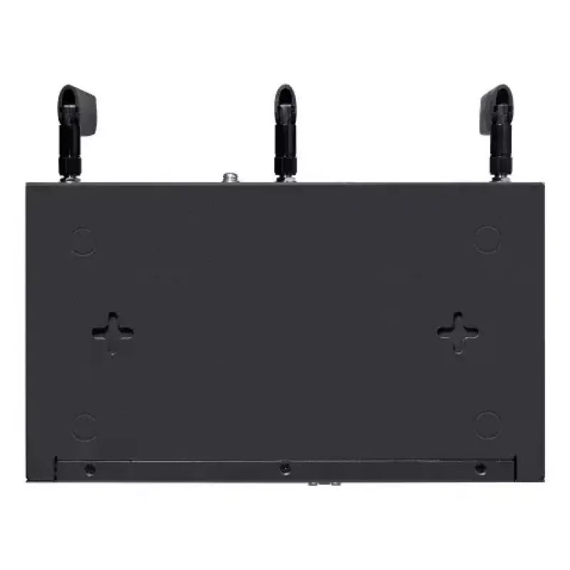 TP-Link Omada AX3000 belaidis maršrutizatorius Gigabit Ethernet dviejų juostų (2,4 GHz / 5 GHz) juodas