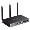 TP-Link Omada AX3000 belaidis maršrutizatorius Gigabit Ethernet dviejų juostų (2,4 GHz / 5 GHz) juodas