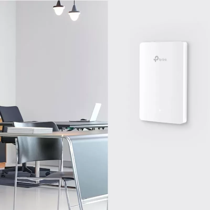 TP-Link Omada AX3000 sieninis WiFi 6 prieigos taškas