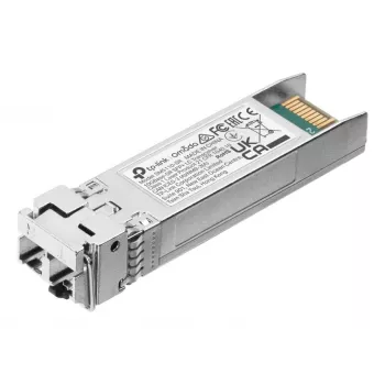 TP-Link Omada 10GBase-SR SFP+ LC siųstuvas-imtuvas, 10 Gbit/s, 300 m