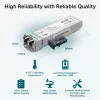 TP-Link SM5110-LR tinklo siųstuvas-imtuvas SFP+ šviesolaidinis 10 Gbit/s 1310 nm