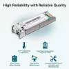 TP-Link TL-SM321B vienmodis dvipusis SFP modulis, 1250 Mbit/s, LC, 9/125 µm
