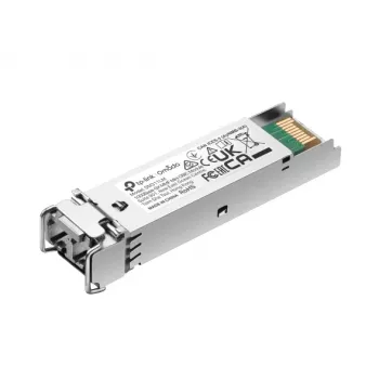 TP-Link Omada SFP šviesolaidinis modulis 1000Base-SX MMF mini-GBIC 1250 Mbit/s 3,3V (8 vnt. pakuotė)