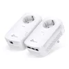 TP-Link TL-PA8033P KIT PowerLine tinklo adapteris 1300 Mbit/s Ethernet LAN Baltas 2 vnt.