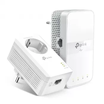 TP-Link TL-WPA7619 KIT 1000 Mbit/s Ethernet LAN Wi-Fi Baltas 2 vnt.