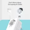 TP-Link TL-WPA7619 KIT 1000 Mbit/s Ethernet LAN Wi-Fi Baltas 2 vnt.