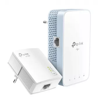 TP-Link AV1000 Gigabit Powerline AC Wi-Fi rinkinys
