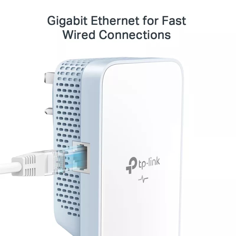 TP-Link AV1000 Gigabit Powerline AC Wi-Fi rinkinys