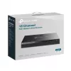 Tinklinis vaizdo registratorius TP-Link VIGI 16 kanalų PoE+, 4 TB kietasis diskas, 16× 3840×2160 įėjimas, 30W PoE vienam prievadui