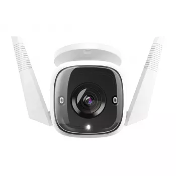 TP-Link Tapo TC65 lauko apsaugos belaidė IP kamera, 3MP, IP66, naktinis matymas 30 m