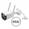 TP-Link INSIGHT S345-4G IP lauko stebėjimo kamera 4MP 2688 x 1520 pikselių