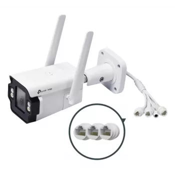 TP-Link INSIGHT S345-4G IP lauko stebėjimo kamera 4MP 2688 x 1520 pikselių
