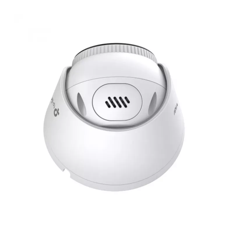 TP-Link VIGI C445 2688x1520 kupolinė IP vaizdo stebėjimo kamera, vidaus ir lauko, lubų/sienos montavimui