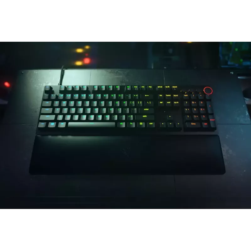 Žaidimų klaviatūra Razer Huntsman V2 RZ03-03931000-R3G1