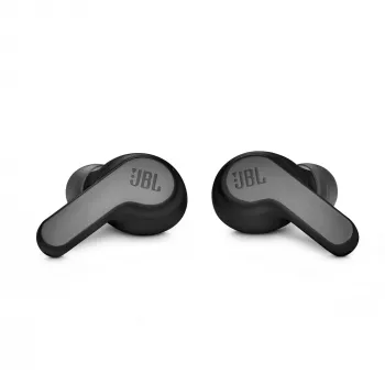 Belaidės ausinės JBL Wave 200 TWS juodos