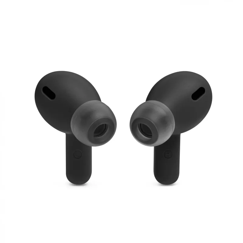 Belaidės ausinės JBL Wave 200 TWS juodos