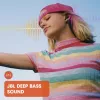 Belaidės ausinės JBL Wave 200 TWS juodos
