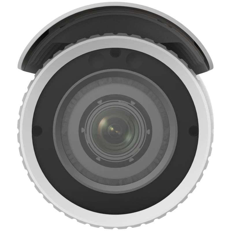 HIKVISION DS-2CD1643G2-IZ(2.8-12mm)(O-ST D) 4 MP varifokalinė IP kulkos formos kamera su judesio detektoriumi