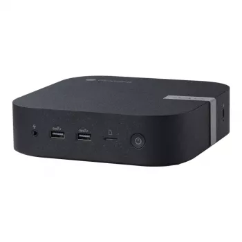 ASUS Chromebox CHROMEBOX5-SC002UN Intel® Celeron® 7305 4 GB DDR4 128 GB SSD ChromeOS Mini PC juodas