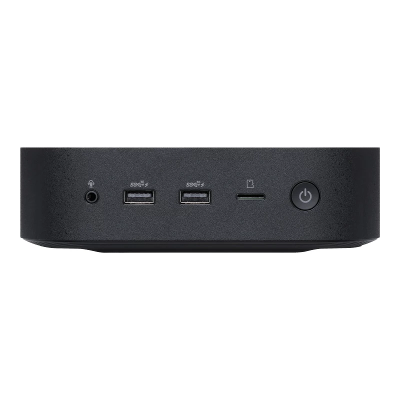 ASUS Chromebox CHROMEBOX5-SC002UN Intel® Celeron® 7305 4 GB DDR4 128 GB SSD ChromeOS Mini PC juodas