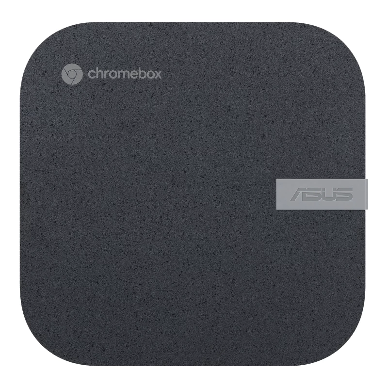 ASUS Chromebox CHROMEBOX5-SC002UN Intel® Celeron® 7305 4 GB DDR4 128 GB SSD ChromeOS Mini PC juodas
