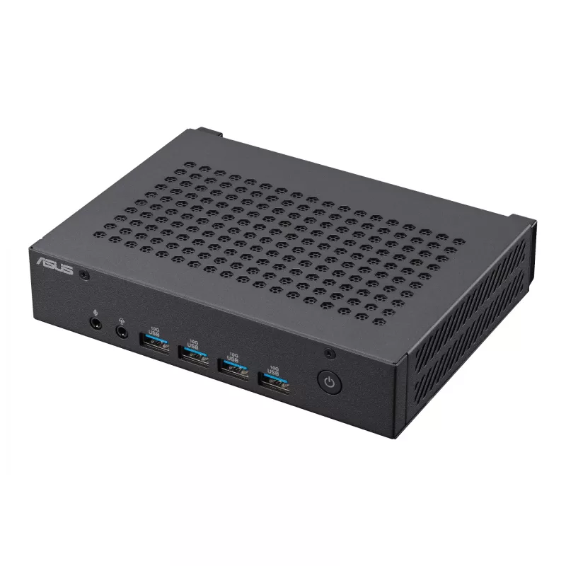 ASUS ExpertCenter PN43-SN97ADS Mini PC Intel N97 4 GB DDR4 128 GB SSD Windows 11 Pro Juoda