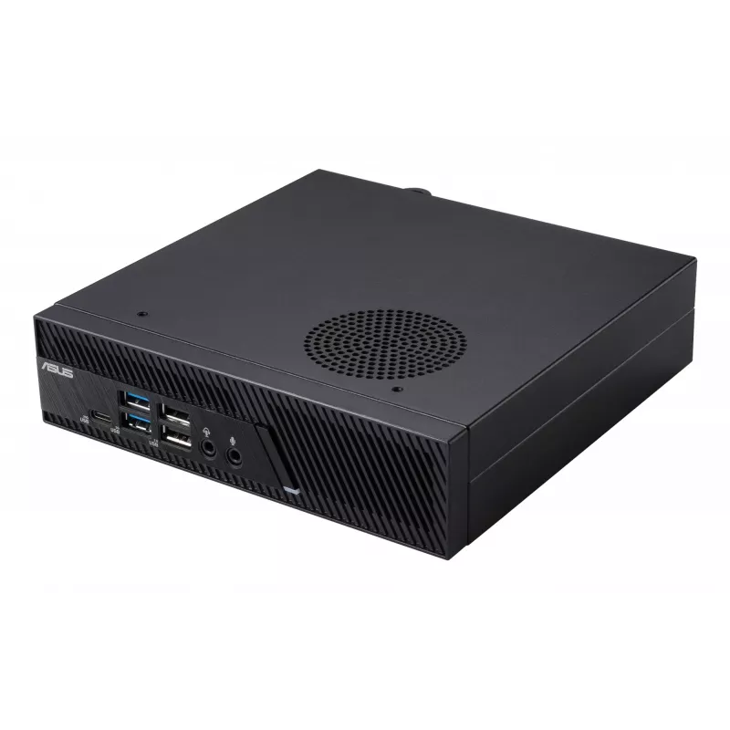 ASUS PB63-B3203AH Intel® Core™ i3-14100 8 GB DDR5 256 GB SSD Windows 11 Pro Mini PC Juodas