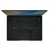 ASUS Vivobook S14 OLED S5406SA-QD151W nešiojamas kompiuteris Copilot+ PC Intel Core Ultra 7 256V 35,6 cm (14 colių) WUXGA 16 GB LPDDR5x-SDRAM 1 TB SSD Wi-Fi 7 (802.11be) Windows 11 Home juodas
