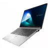 Nešiojamas kompiuteris ASUS ExpertBook P1 P1503CVA-S71301X Intel® Core™ i5-13420H 39,6 cm (15,6 colio) Full HD 16 GB DDR5-SDRAM 512 GB SSD Wi-Fi 6 (802.11ax) Windows 11 Pro pilka