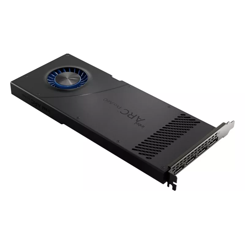 Intel Arc Pro A60 12 GB GDDR6 2000 MHz profesionali vaizdo plokštė