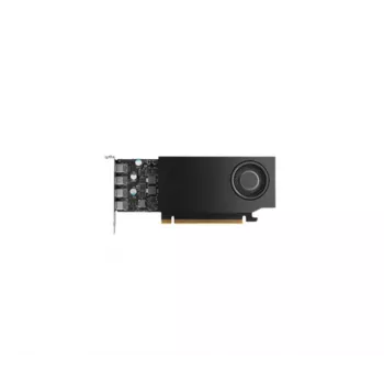 Profesionali vaizdo plokštė NVIDIA RTX A400 4GB GDDR6