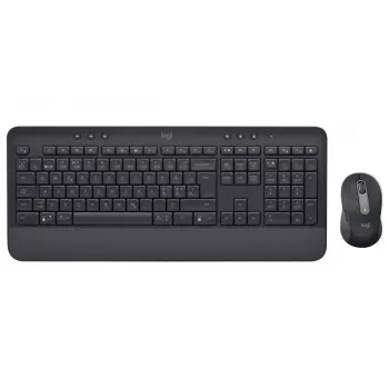 LOGITECH Signature MK650 Combo For Business – grafitas – QWERTY Dansk/Norsk/Svenska/Suomalainen