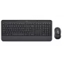 LOGITECH Signature MK650 Combo For Business – grafitas – QWERTY Dansk/Norsk/Svenska/Suomalainen